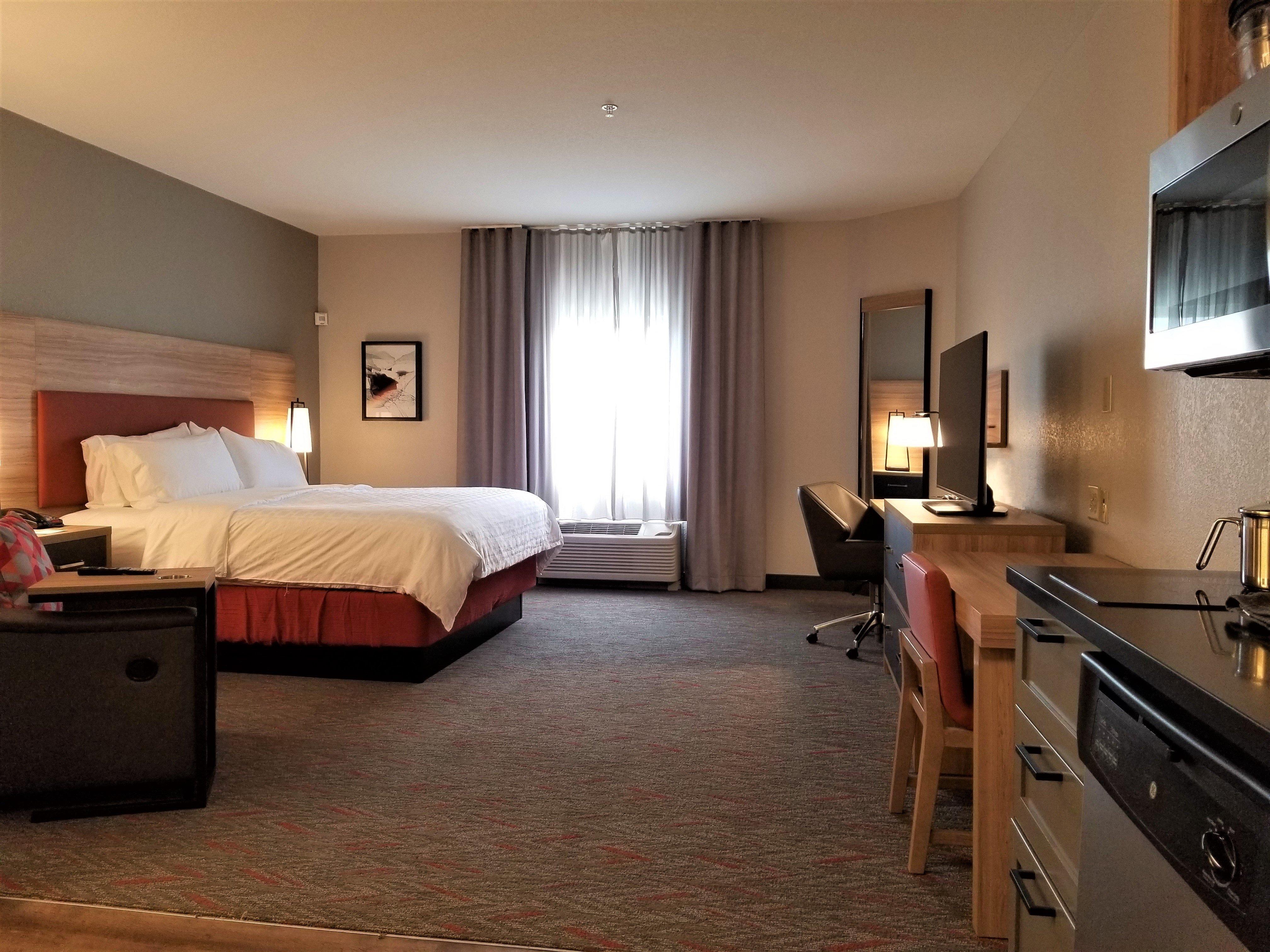 Candlewood Suites Apex Raleigh Area By Ihg Dış mekan fotoğraf